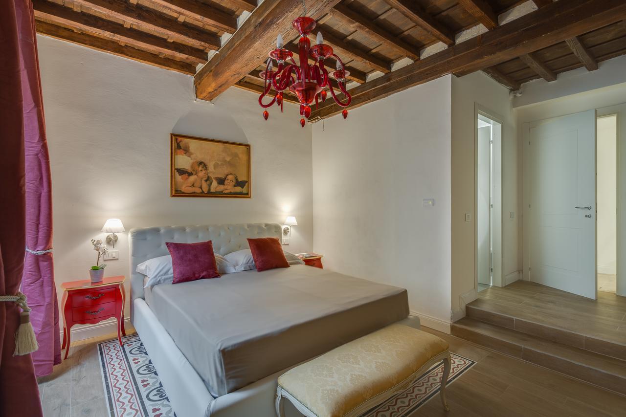 Bed and Breakfast Residenze D'Epoca Collection-Sant'Anna Florenz Exterior foto
