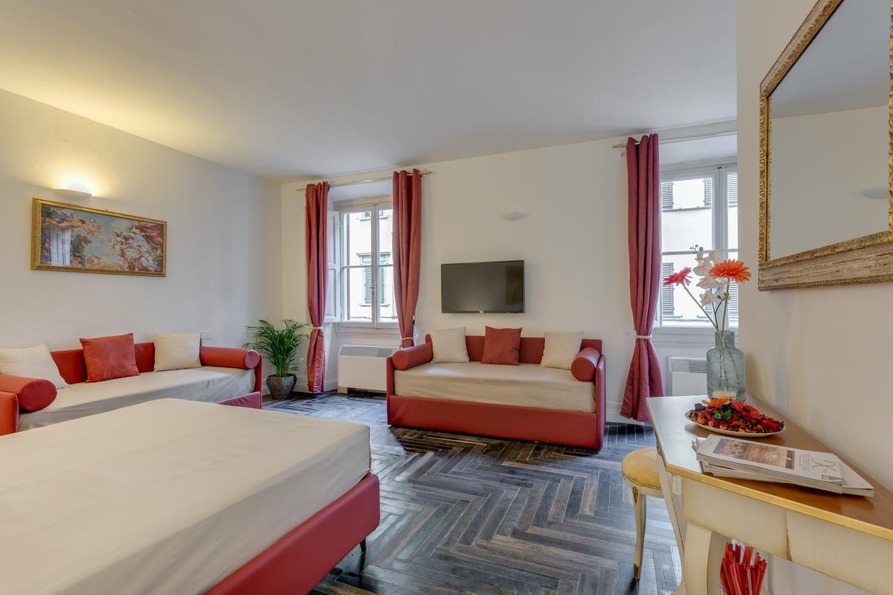 Bed and Breakfast Residenze D'Epoca Collection-Sant'Anna Florenz Exterior foto