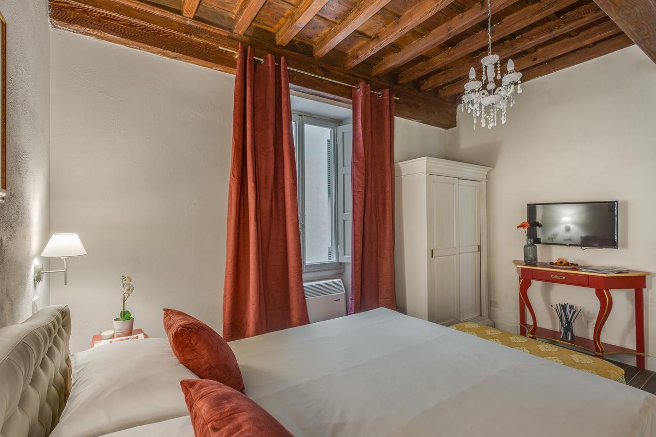 Bed and Breakfast Residenze D'Epoca Collection-Sant'Anna Florenz Exterior foto