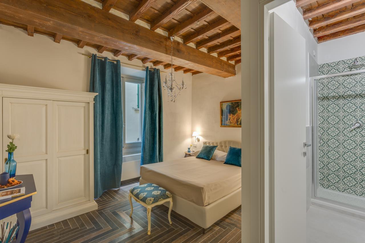 Bed and Breakfast Residenze D'Epoca Collection-Sant'Anna Florenz Exterior foto