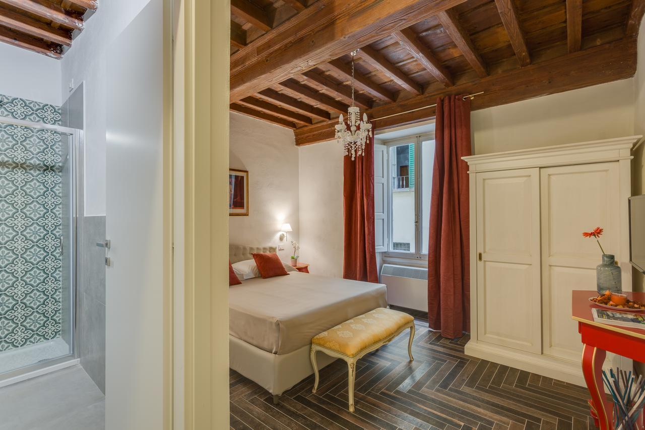 Bed and Breakfast Residenze D'Epoca Collection-Sant'Anna Florenz Exterior foto