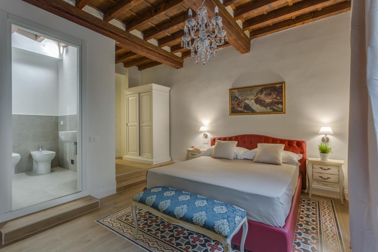 Bed and Breakfast Residenze D'Epoca Collection-Sant'Anna Florenz Exterior foto