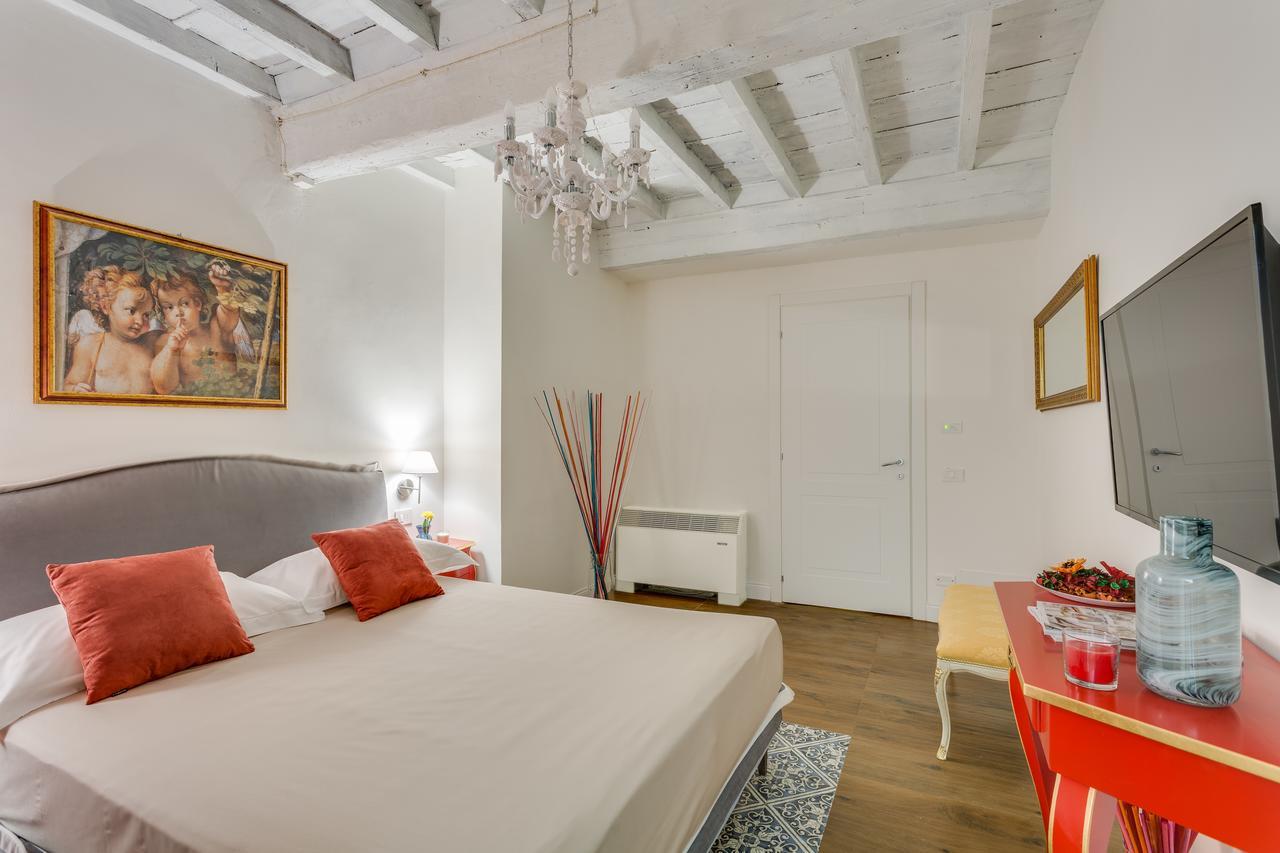 Bed and Breakfast Residenze D'Epoca Collection-Sant'Anna Florenz Exterior foto