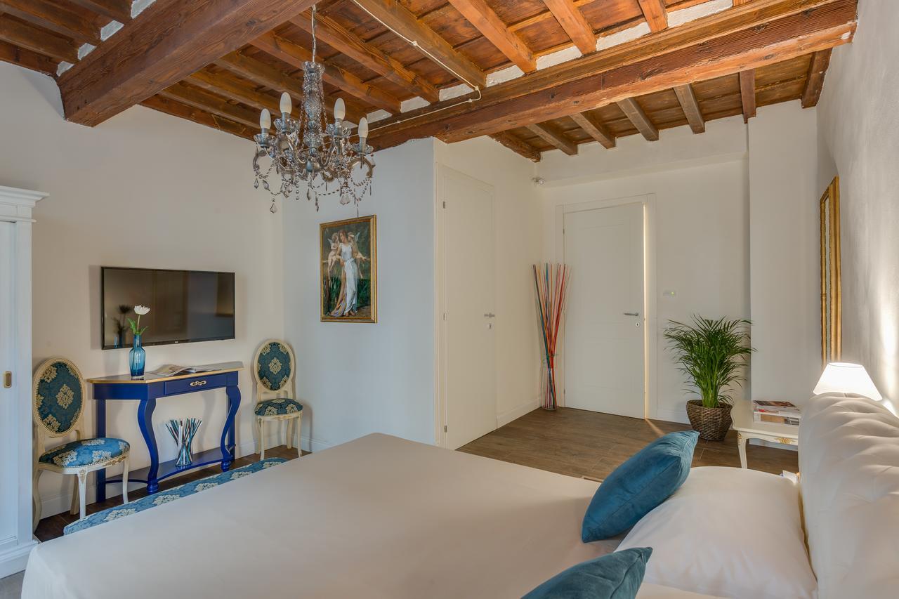 Bed and Breakfast Residenze D'Epoca Collection-Sant'Anna Florenz Exterior foto
