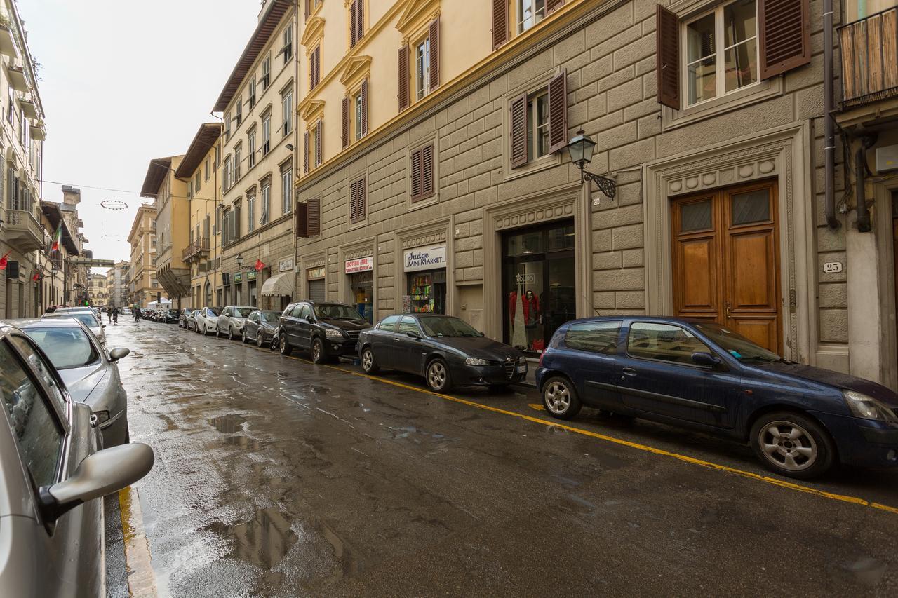 Bed and Breakfast Residenze D'Epoca Collection-Sant'Anna Florenz Exterior foto
