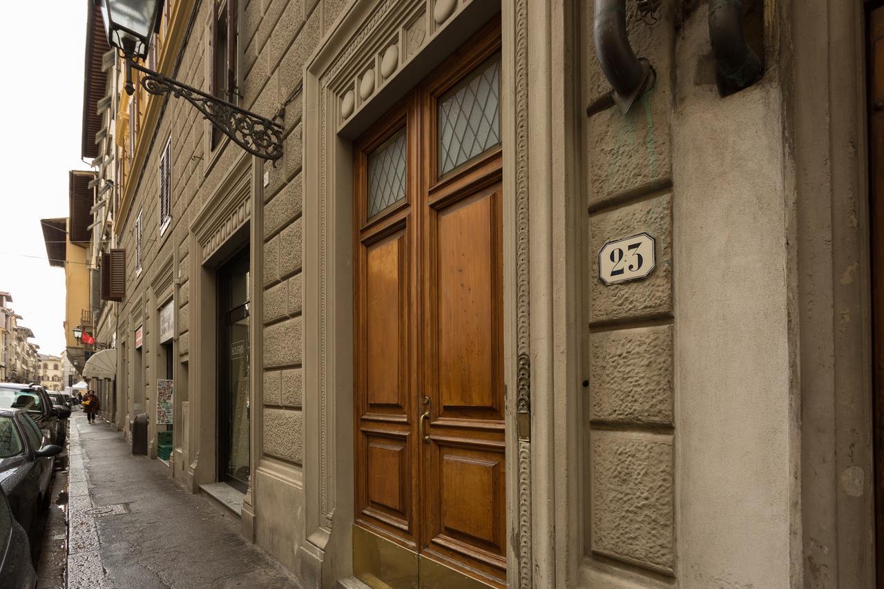 Bed and Breakfast Residenze D'Epoca Collection-Sant'Anna Florenz Exterior foto