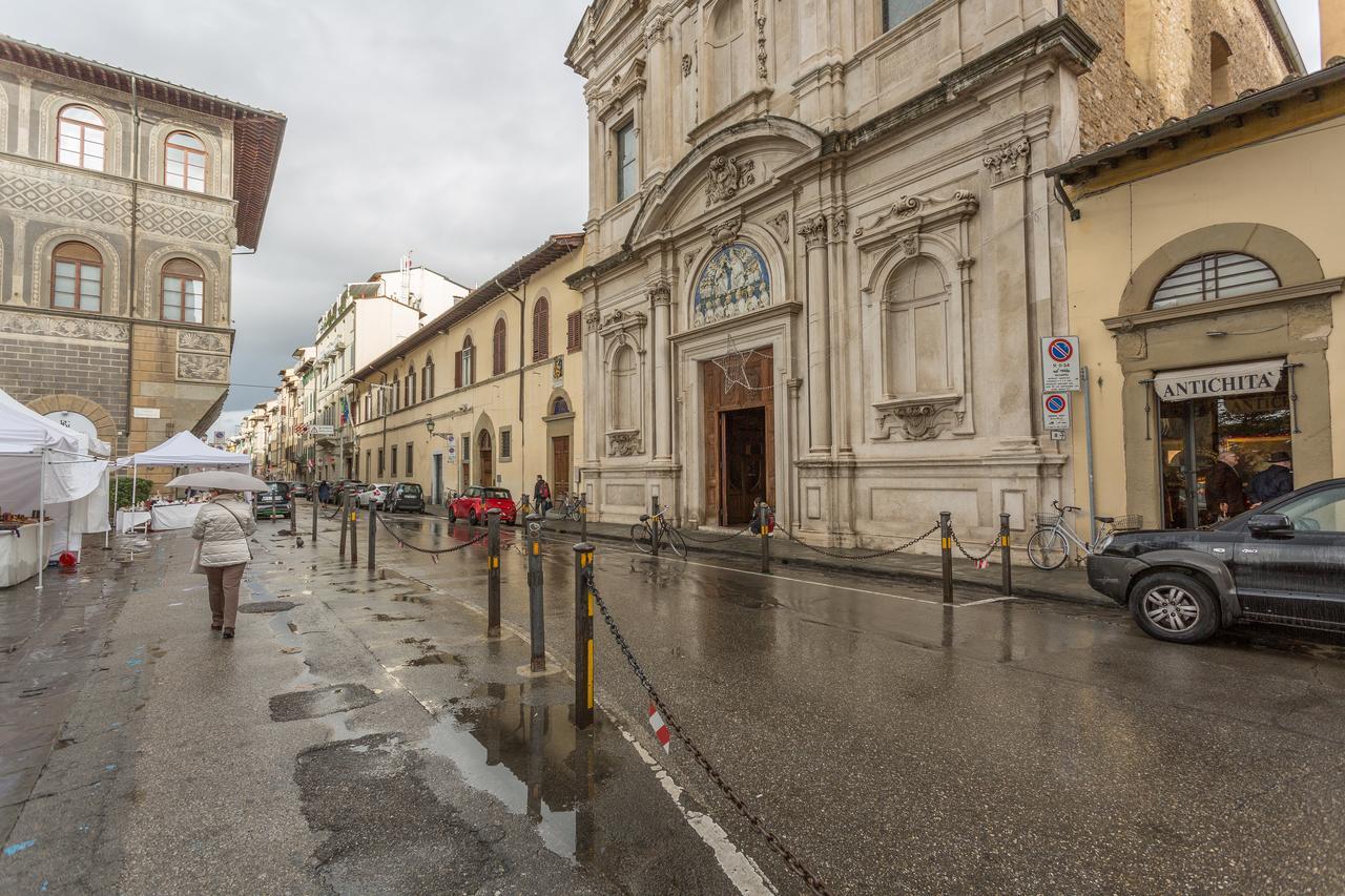 Bed and Breakfast Residenze D'Epoca Collection-Sant'Anna Florenz Exterior foto